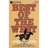 Best of the West: Classic Stories from the American Frontier