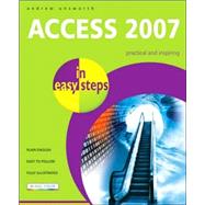 Access 2007 in Easy Steps