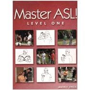 Master Asl  Package - Level One: Textbook and Student Companion (2 book set)