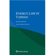 Energy Law in Taiwan