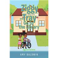 Ziggy and Tray Go To The Library
