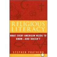 Religious Literacy