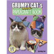 Grumpy Cat's Miserable Papercraft Book