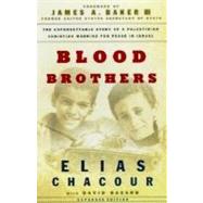 Blood Brothers : The Dramatic Story of a Palestinian Christian Working for Peace in Israel