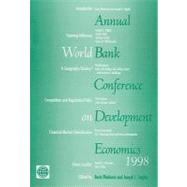 Annual World Bank Conference on Development Economics 1998