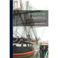 Society In America