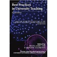 Best Practices in University Teaching