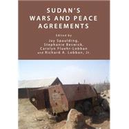 Sudan's Wars and Peace Agreements