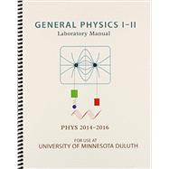 General Physics I-II Laboratory Manual