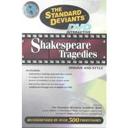 Shakespeare Tragedies: Origins and Style