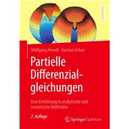 Partielle Differenzialgleichungen
