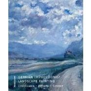 German Impressionist Landscape Painting