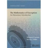 The Mathematics of Encryption