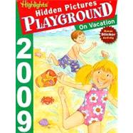 Hidden Pictures Playground: On Vacation