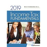 Income Tax Fundamentals 2019