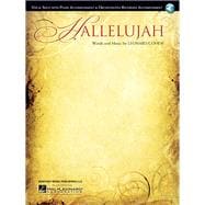 Hallelujah Vocal Solo with Online Audio