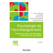 Psychologie de l'accompagnement - 2e éd.