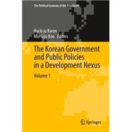 The Korean Government and Public Policies in a Development Nexus