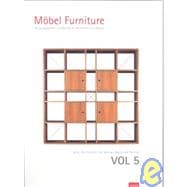 Architects of Gerkan, Marg and Parners : Volume 5 Furniture
