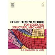 The Finite Element Method For Solid And Structural Mechanics