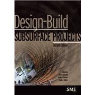 Design-build Subsurface Projects