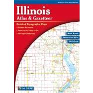 Illinois Atlas & Gazetteer
