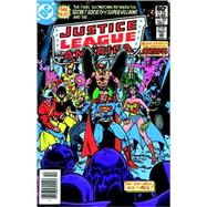 DC Comics Classic Library: Justice League of America  by George Perez