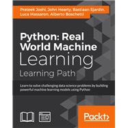 Python: Real World Machine Learning
