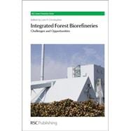 Integrated Forest Biorefineries