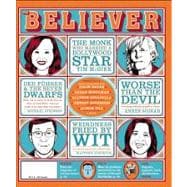 The Believer, Issue 96