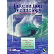 Information Technology : The Breaking Wave with Pace,9780075613213