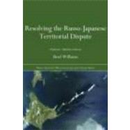 Resolving the Russo-Japanese Territorial Dispute: Hokkaido-Sakhalin Relations