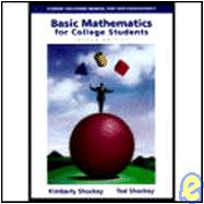 Student Solutions Manual for Tussy/Gustafson’s Basic Mathematics for College Students, 2nd