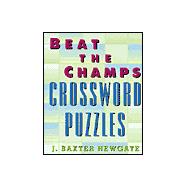 Beat The Champs Crossword Puzzles