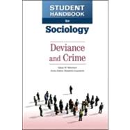 Student Handbook to Sociology Deviance and Crime