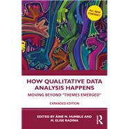 How Qualitative Data Analysis Happens