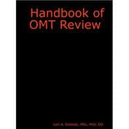 Handbook of Omt Review