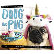Doug the Pug 2019 Calendar