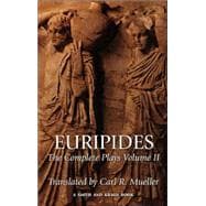 Euripides: The Complete Plays