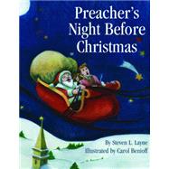 Preacher's Night Before Christmas