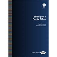Setting up a Family Office