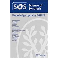 Science of Synthesis - Knowledge Updates 2018
