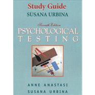 Psychological Testing, Study Guide