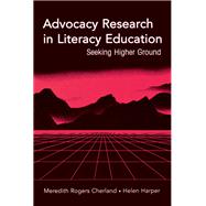 Advocacy Research in Literacy Education
