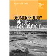 Geomorphology and the Carbon Cycle