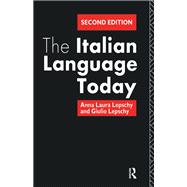 The Italian Language Today