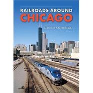 Railroads around Chicago