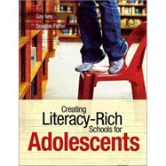 Creating Literacy-rich Schools for Adolescents