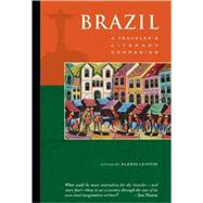 Brazil: A Traveler's Literary Companion