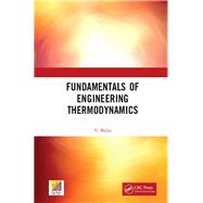 Fundamentals of Engineering Thermodynamics